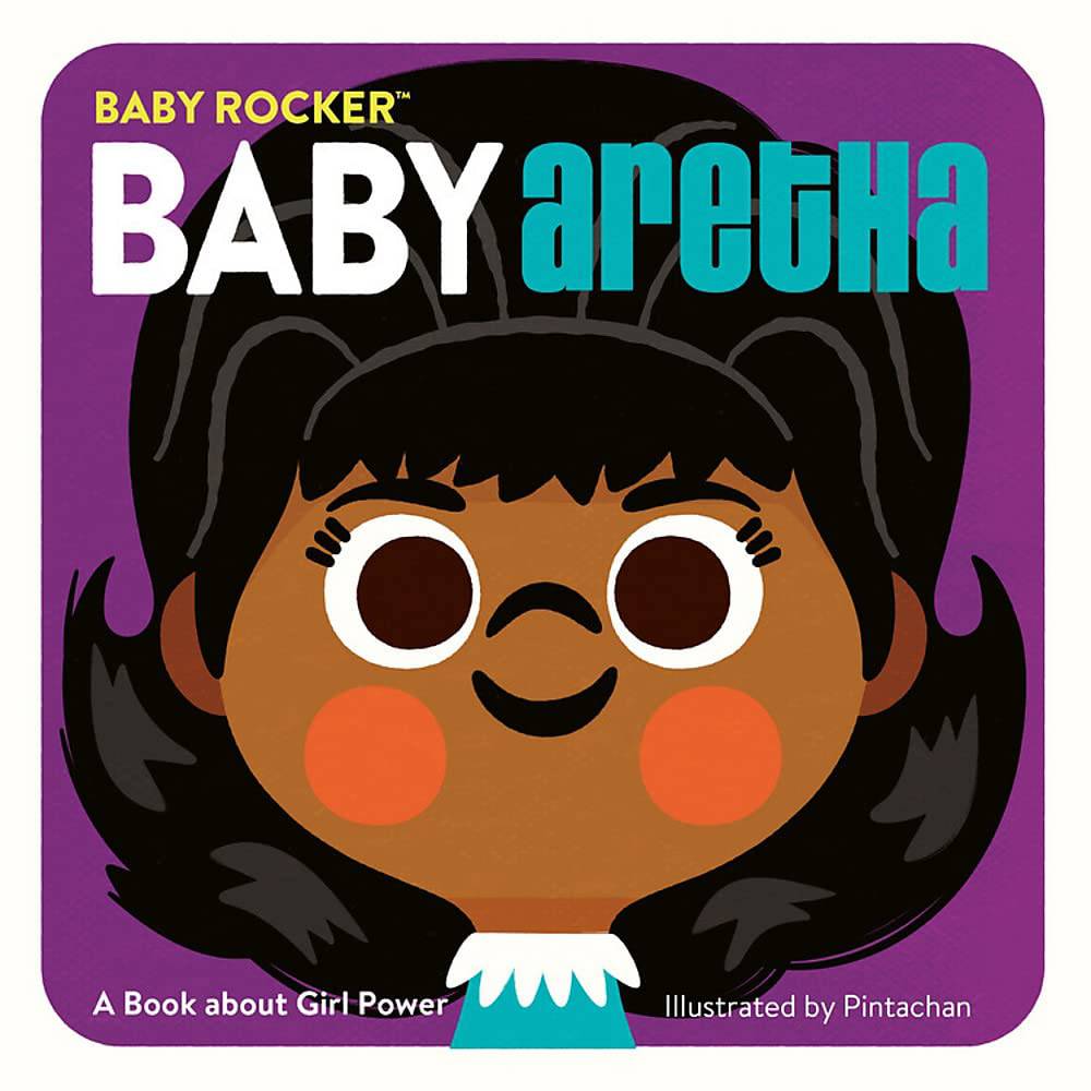 Baby Aretha: A Book about Girl Power - Twinkle Twinkle Little One