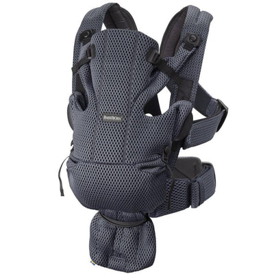 BabyBjörn Baby Carrier Free 3D Mesh - Twinkle Twinkle Little One