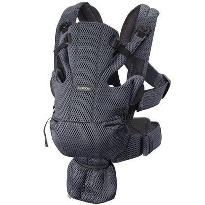 BabyBjörn Baby Carrier Free 3D Mesh - Twinkle Twinkle Little One