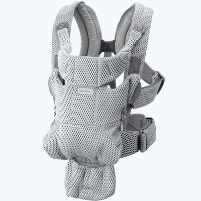 BabyBjörn Baby Carrier Free 3D Mesh - Twinkle Twinkle Little One