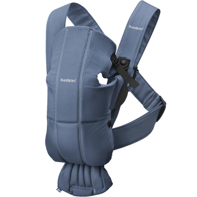 BabyBjörn Carrier Mini Cotton - Twinkle Twinkle Little One