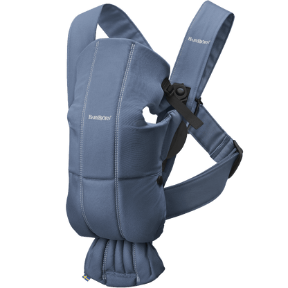 BabyBjörn Carrier Mini Cotton - Twinkle Twinkle Little One