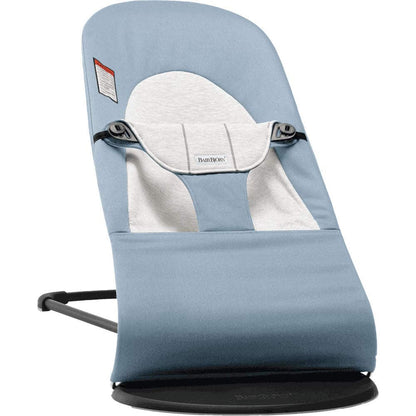 BabyBjörn Bouncer Balance Soft, Cotton - Twinkle Twinkle Little One