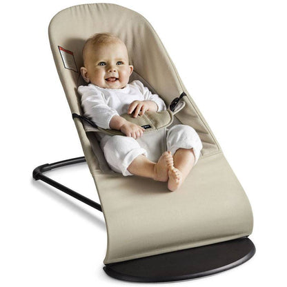 BabyBjörn Bouncer Balance Soft, Cotton - Twinkle Twinkle Little One