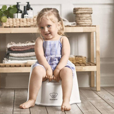 BabyBjörn Potty Chair - Twinkle Twinkle Little One