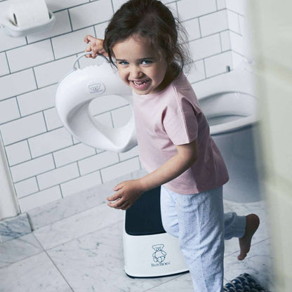 BabyBjörn Toilet Training Seat - Twinkle Twinkle Little One