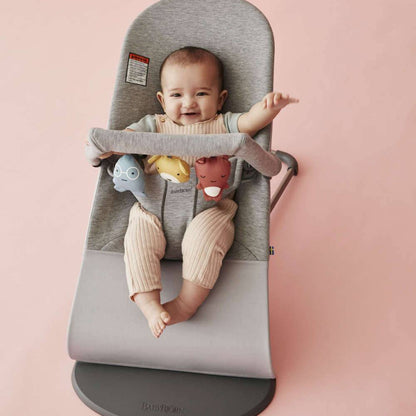 BabyBjörn Soft Friends Friends Toy for Bouncer - Twinkle Twinkle Little One