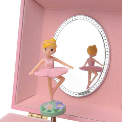 Ballerina Musical Jewelry Box - Twinkle Twinkle Little One