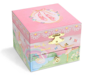 Ballerina Musical Jewelry Box - Twinkle Twinkle Little One