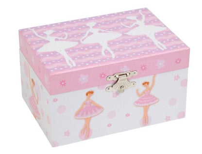 Ballerina Musical Jewelry Box - Twinkle Twinkle Little One