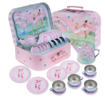 Ballerina Tea Party Set - Twinkle Twinkle Little One
