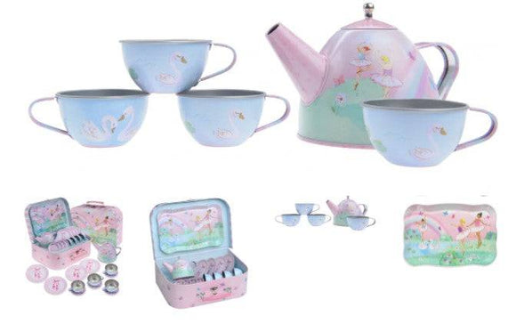 Ballerina Tea Party Set - Twinkle Twinkle Little One