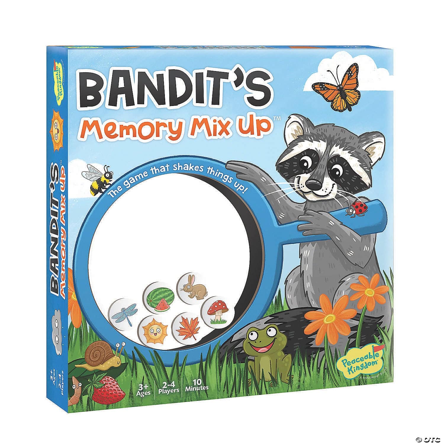 Bandit's Memory Mix Up - Twinkle Twinkle Little One