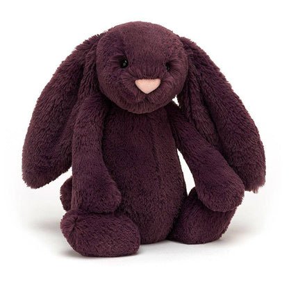 Medium Bashful Navy Bunny
