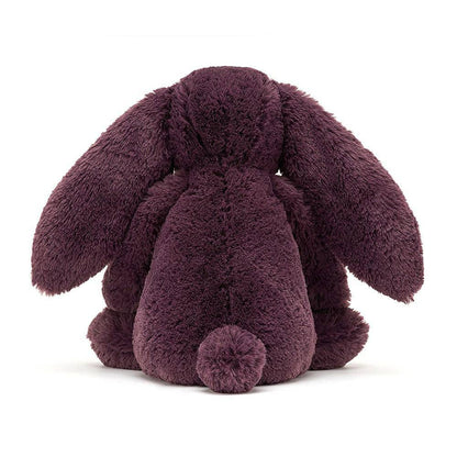 Medium Bashful Plum Bunny