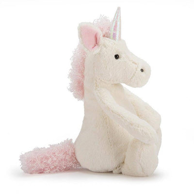 Huge Bashful Unicorn