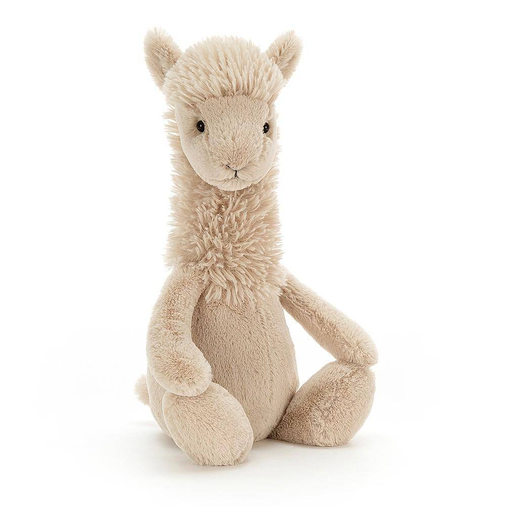 Medium Bashful Llama - Twinkle Twinkle Little One