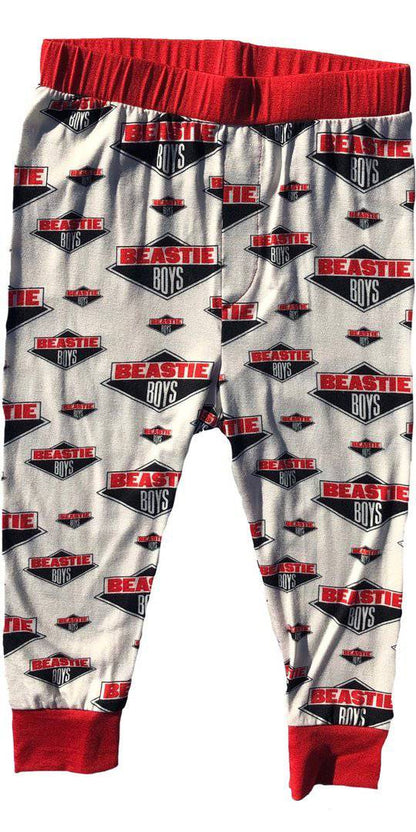 Beastie Boys Bamboo Rock Pajamas