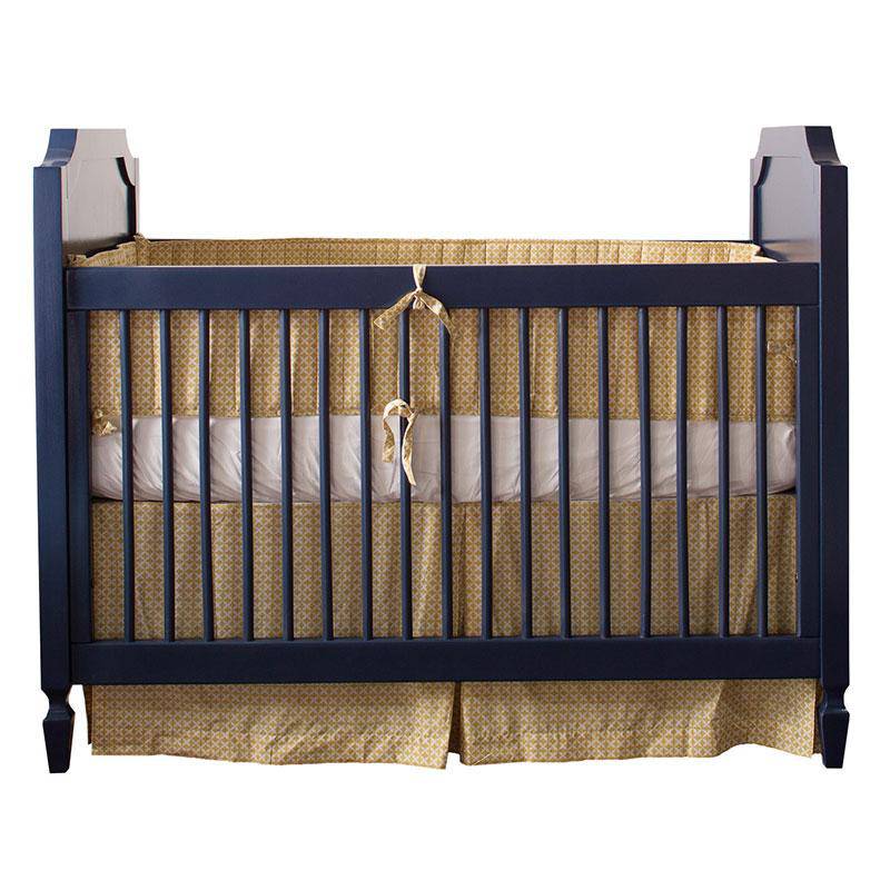 Beverly Crib with Molding - Twinkle Twinkle Little One