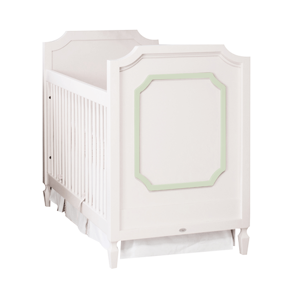 Beverly Crib with Molding - Twinkle Twinkle Little One