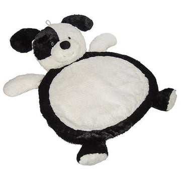 Black & White Puppy Baby Mat - Twinkle Twinkle Little One