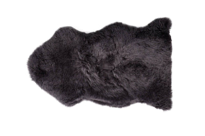 Single Longwool Sheepskin Rug - Twinkle Twinkle Little One