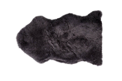 Single Longwool Sheepskin Rug - Twinkle Twinkle Little One