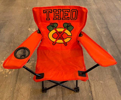 Personalized Stadium Chair - Twinkle Twinkle Little One