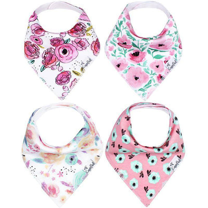 Bloom Baby Bandana Bibs