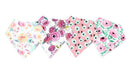 Bloom Baby Bandana Bibs