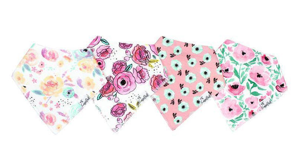 Bloom Baby Bandana Bibs
