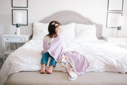 Bloom 3 Layer Stretchy Quilt - Twinkle Twinkle Little One