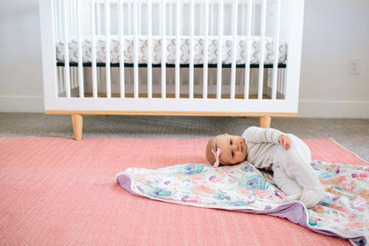 Bloom 3 Layer Stretchy Quilt - Twinkle Twinkle Little One