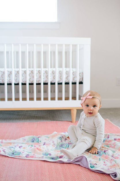 Bloom 3 Layer Stretchy Quilt - Twinkle Twinkle Little One