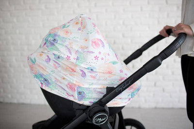 Bloom 5-in-1 Multi-Use Cover - Twinkle Twinkle Little One