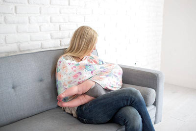 Bloom 5-in-1 Multi-Use Cover - Twinkle Twinkle Little One