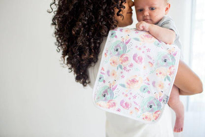 Bloom Premium Burp Cloths - Twinkle Twinkle Little One