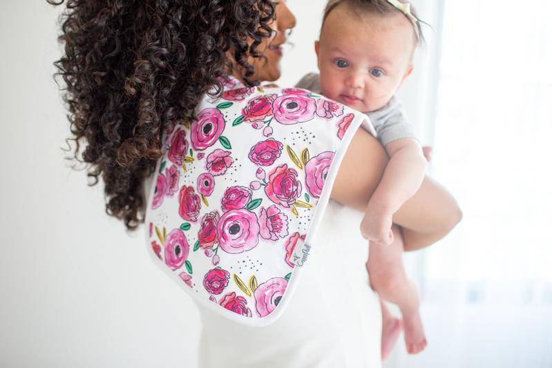 Bloom Premium Burp Cloths - Twinkle Twinkle Little One