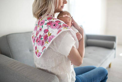 Bloom Premium Burp Cloths - Twinkle Twinkle Little One