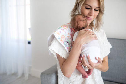 Bloom Premium Burp Cloths - Twinkle Twinkle Little One