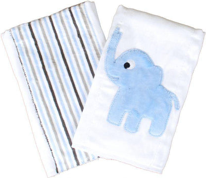 2 Pack Burp Cloth Set - Twinkle Twinkle Little One