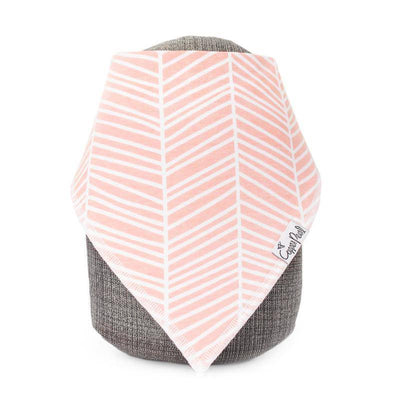 Blush Baby Bandana Bibs - Twinkle Twinkle Little One