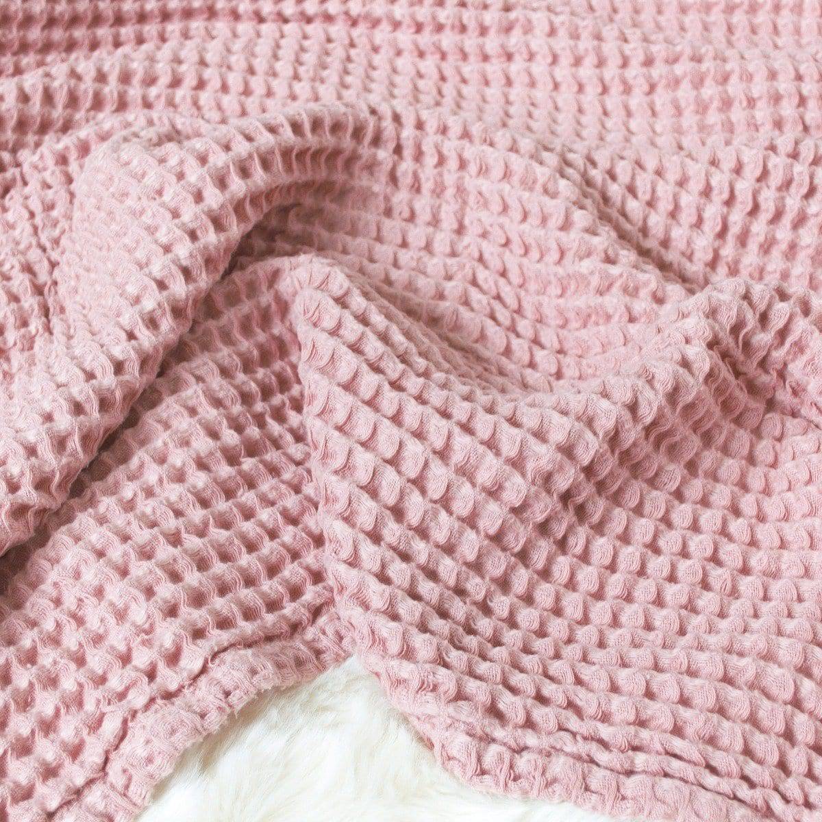 Cloud Blanket - Blush Pink - Twinkle Twinkle Little One