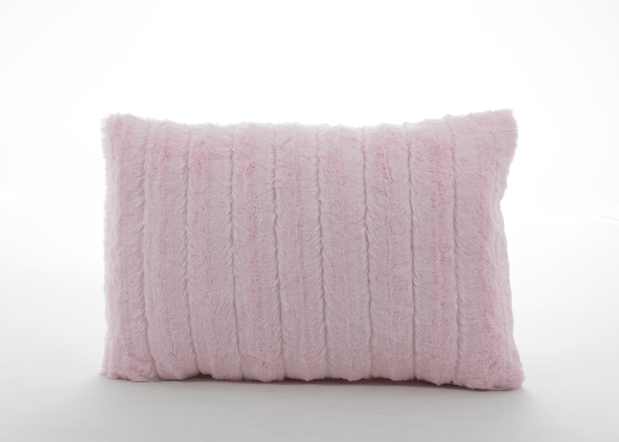 Pink Channel Boudoir Pillow