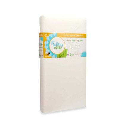 Lullaby Earth Breeze Crib Mattress (2-Stage)