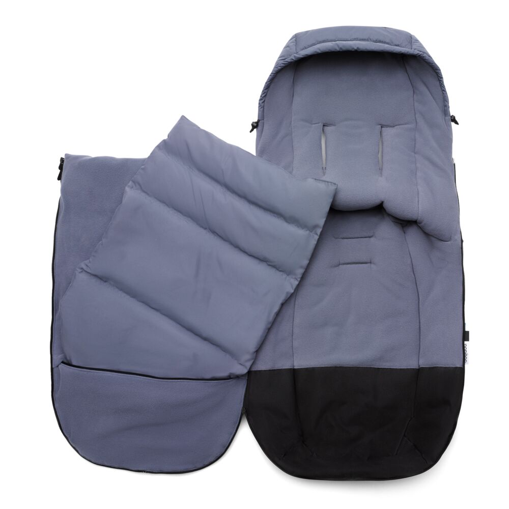 Bugaboo Performance Winter Footmuff - Twinkle Twinkle Little One