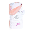 Butterfly Cuddle Blanket - Twinkle Twinkle Little One