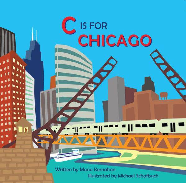 C is for Chicago Book