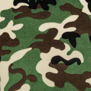 Limited Edition Minky Blanket - Camo