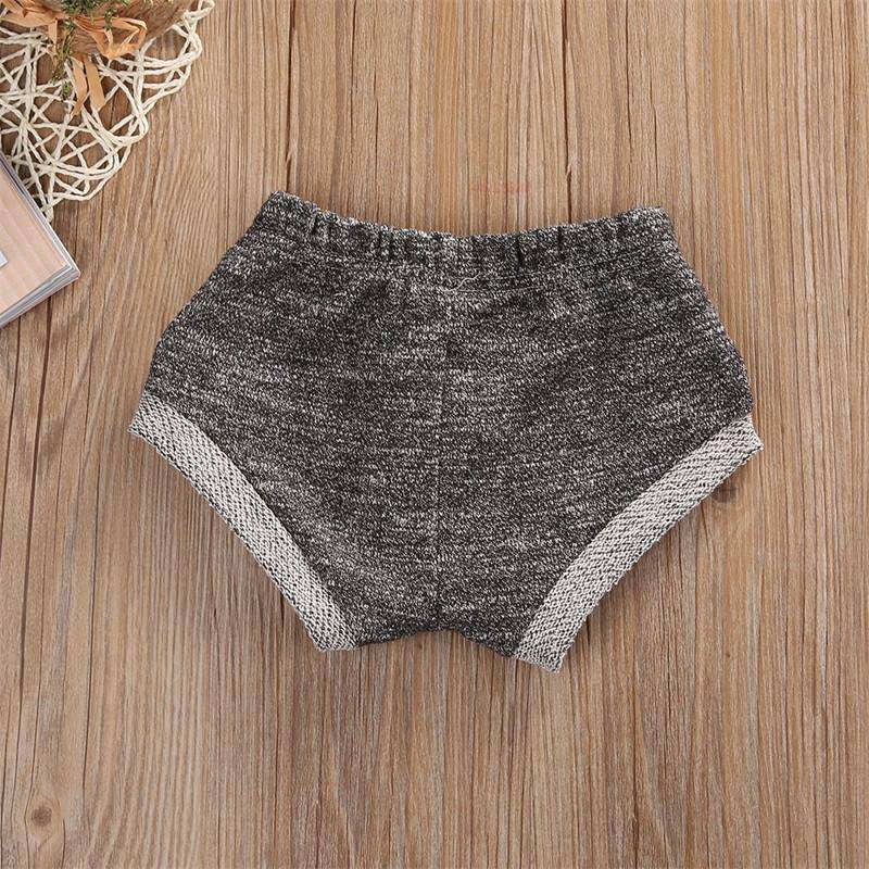 Charcoal Candy Shorts